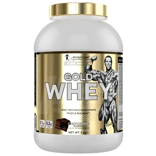 Gold Whey Protein