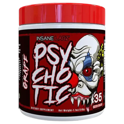 PSYCHOTIC Pre-Workout