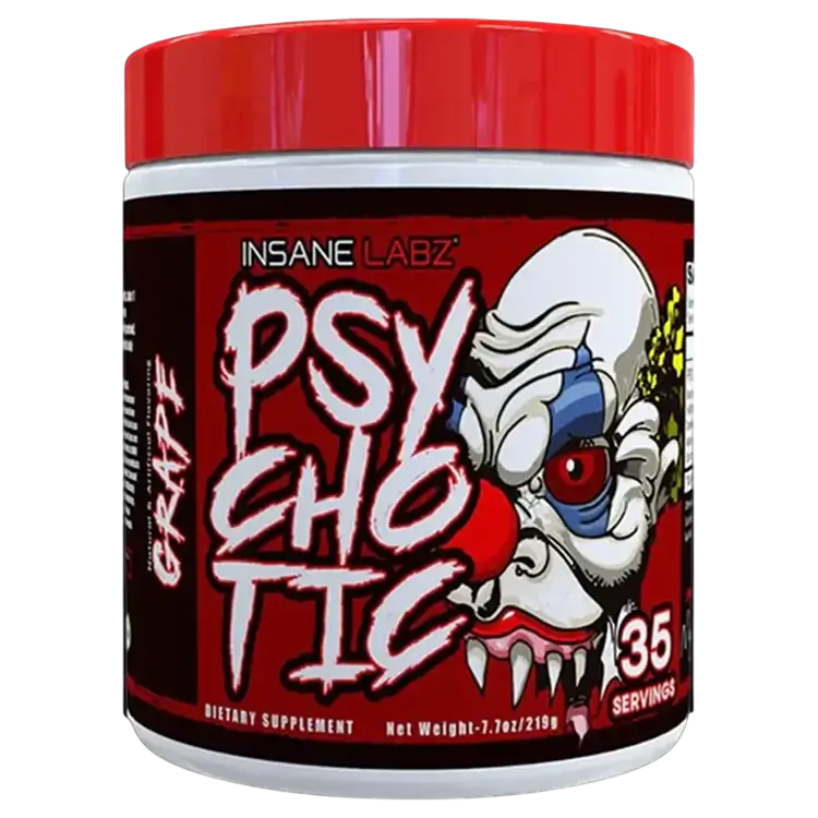 PSYCHOTIC Pre-Workout