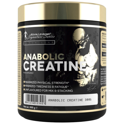 Anabolic Creatine
