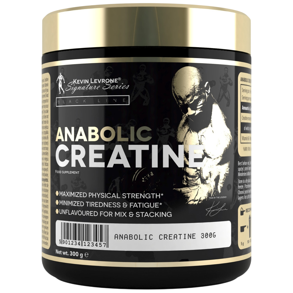 Anabolic Creatine