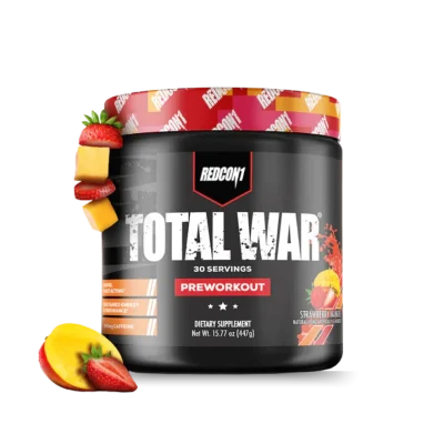 Total War Pre-Workout