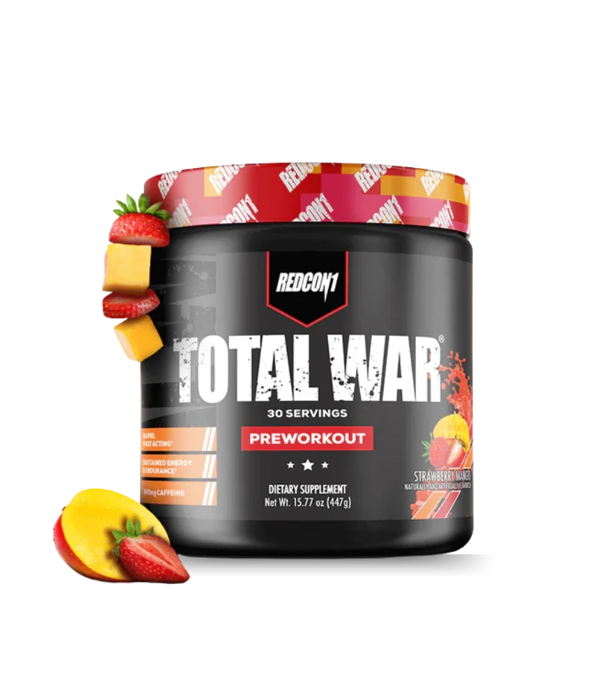 Total War Pre-Workout