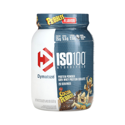 ISO100 Hydrolyzed
